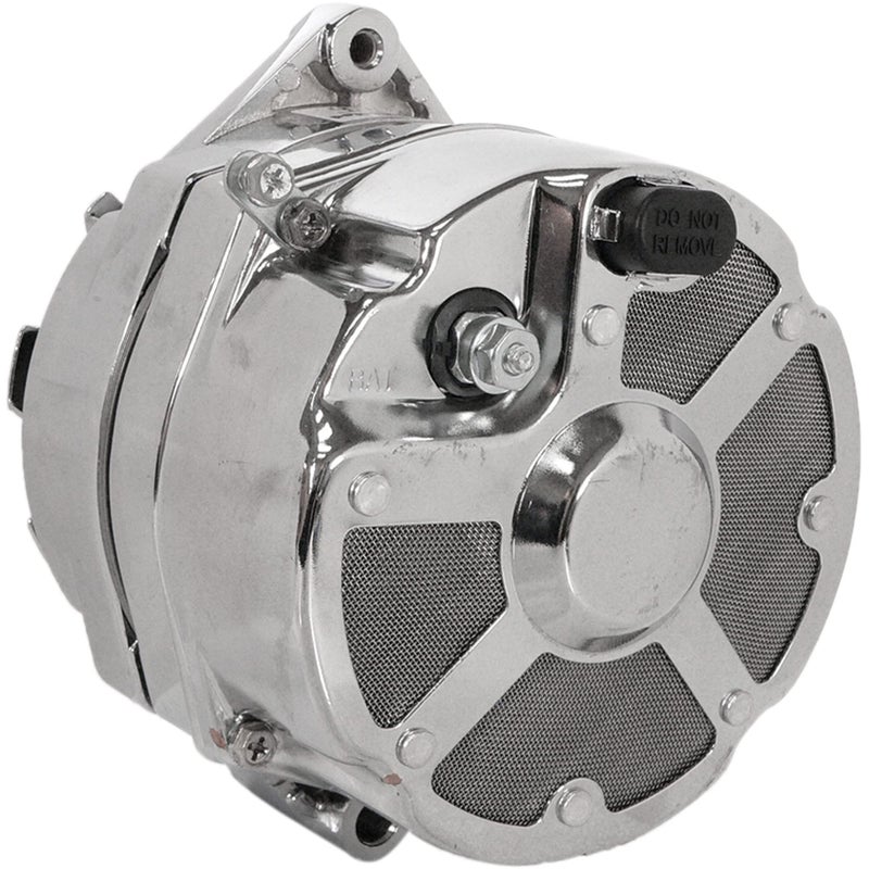 DB Electrical مولد كهربائي DB 400-12484 متوافق مع/بديل لمرسيدس مارين 105 أمبير كروم ديلكو/ 10SI/ سلك واحد/ حزام V - Image 5